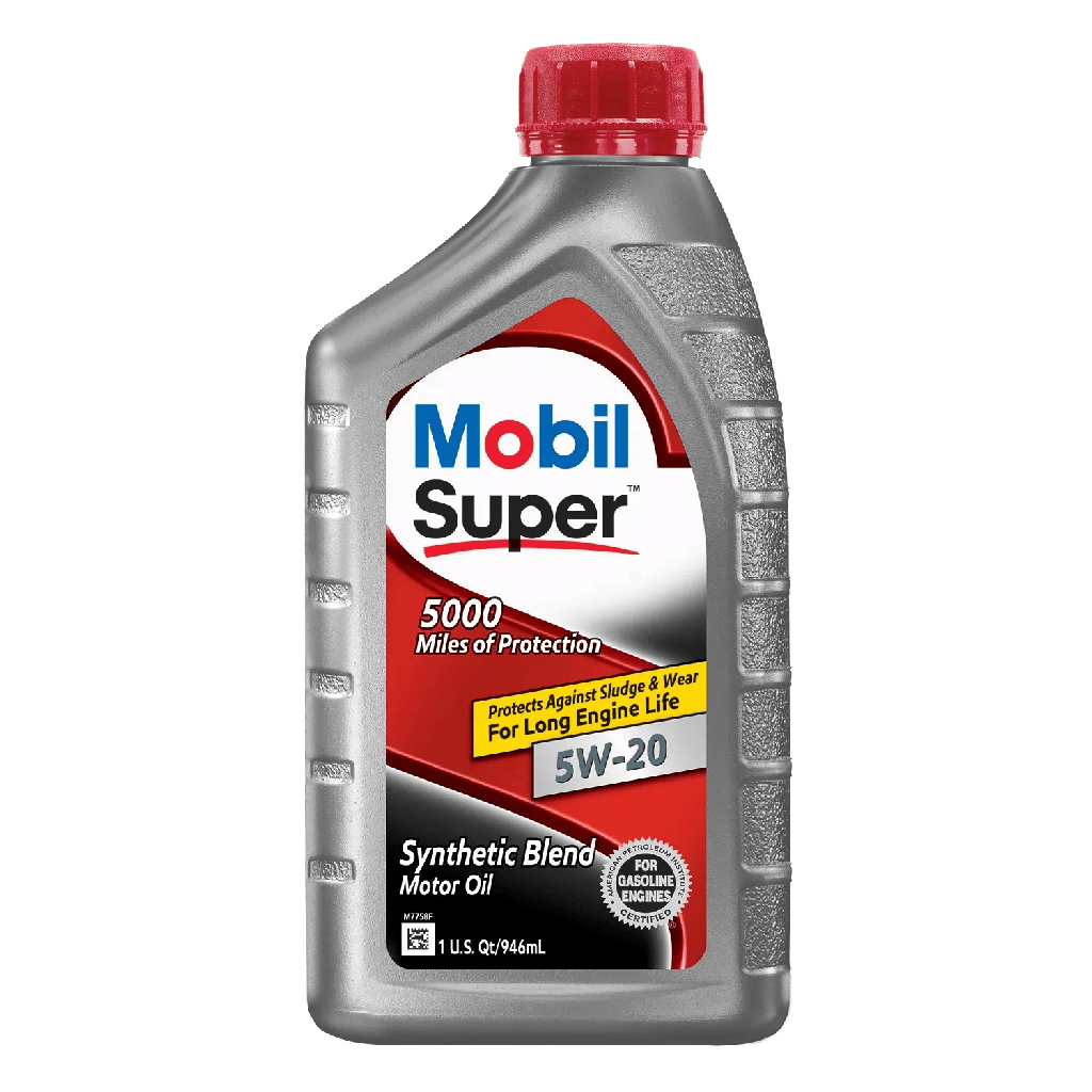 ACEITE MOBIL 5W20